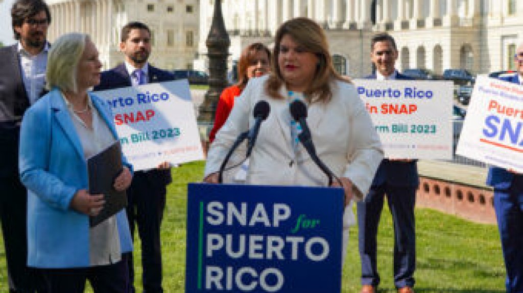  Más de 200 organizaciones apoyan transición del PAN al SNAP en Puerto Rico 