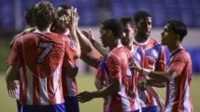 SelecciÃ³n enfrenta hoy a Indonesia