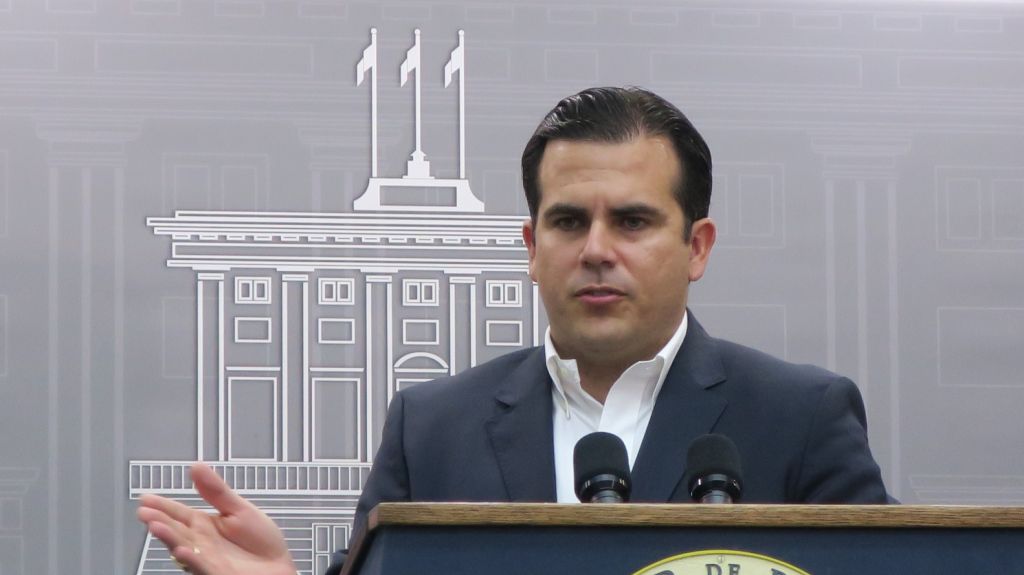  Gobernador extiende el periodo de emergencia fiscal hasta junio &nbsp; 