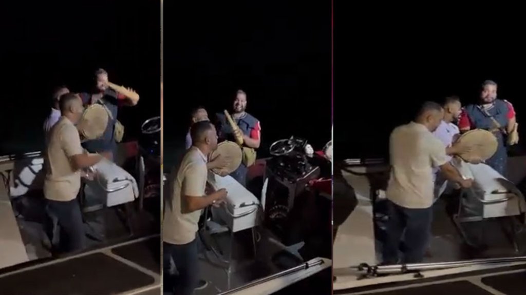  Video: FURA interviene con una embarcaci&oacute;n y los ocupantes de esta terminan &ldquo;d&aacute;ndole una parranda a los polic&iacute;as&rdquo; 