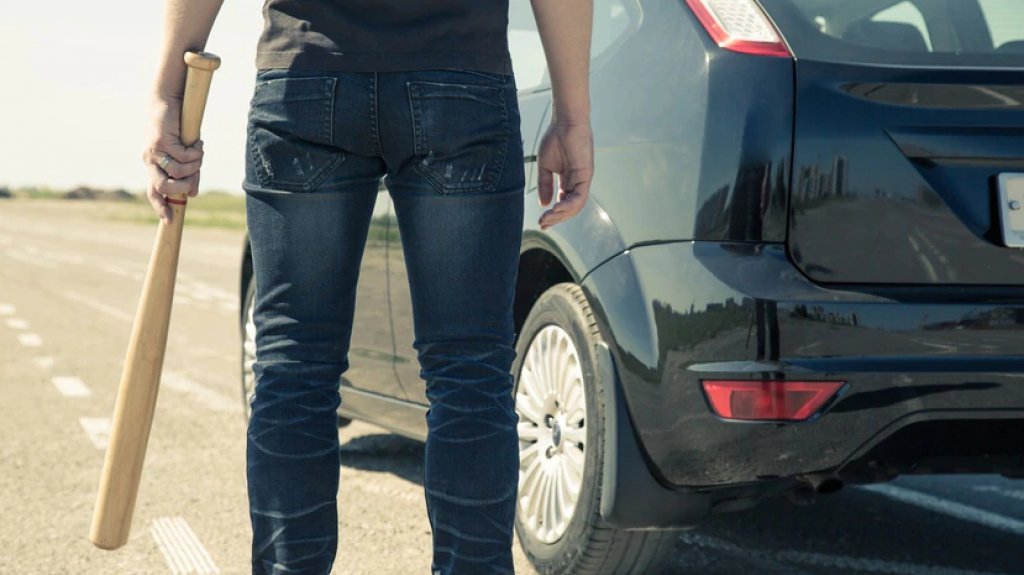  Le hacen carjacking con un bate en Levittown 