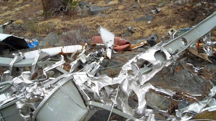 Se estrella una avioneta con ocupantes en zona boscosa del noreste de Florida