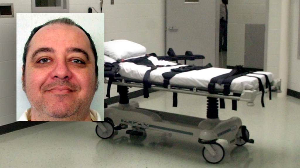  Alabama se prepara para la primera ejecución por asfixia con nitrógeno en Estados Unidos 