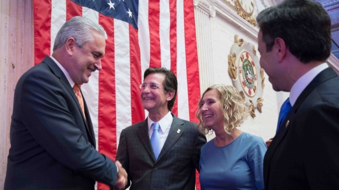 Senado confirma titulares de Estado, Hacienda, Salud y PolicÃ­a