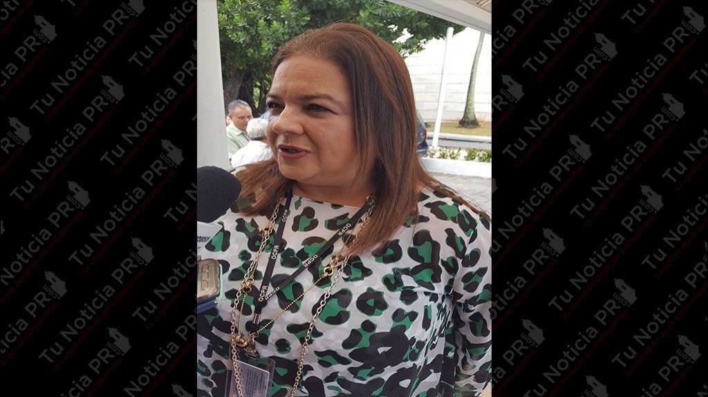  Lupa de la contralora a posibles irregularidades relacionadas a Mar&iacute;a 