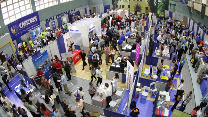 UNIVERSIDAD POLITECNICA OFRECE  FERIA DE EMPLEO PARA ESTUDIANTES