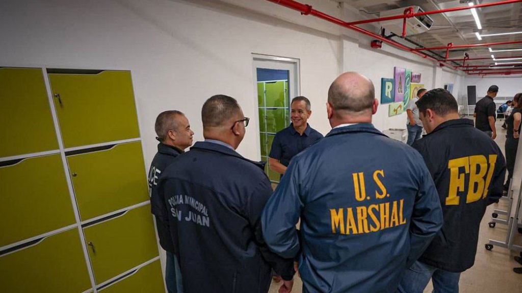  Alcalde de San Juan convoca reunión de emergencia con agencias estatales y federales de ley y orden 