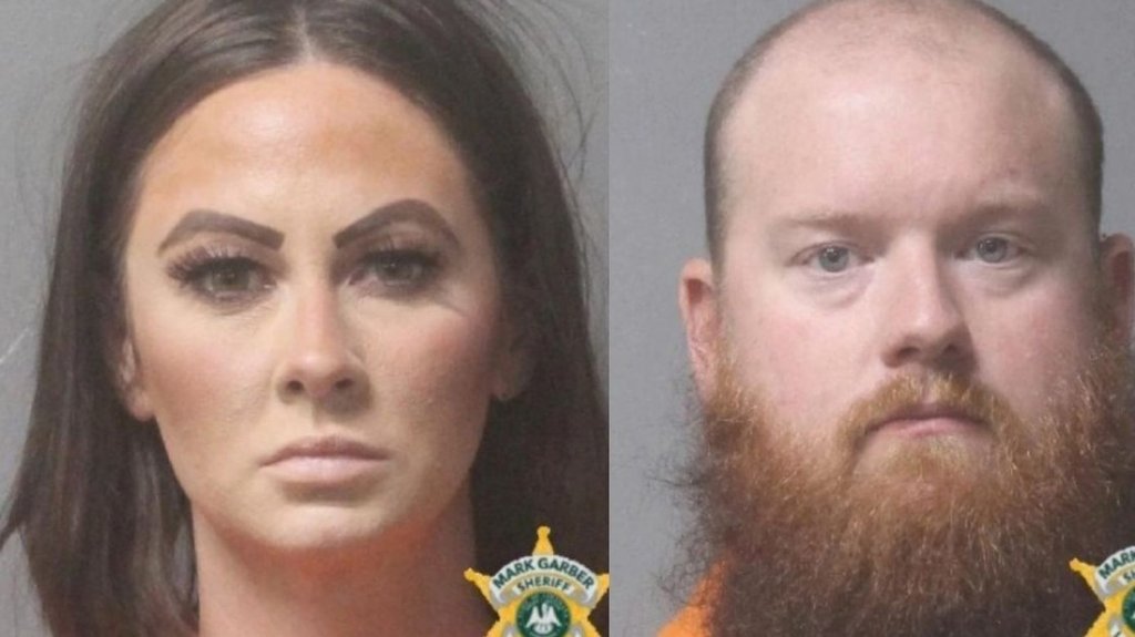  Arrestan a una maestra y su esposo por abusar de un estudiante de intercambio extranjero menor de edad 