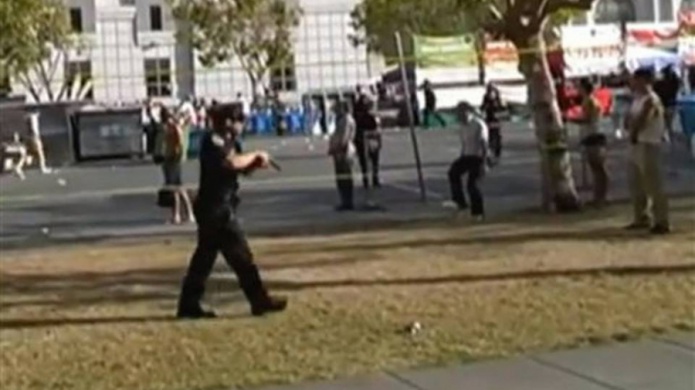 Un herido en tiroteo en acto de orgullo gay en San Francisco