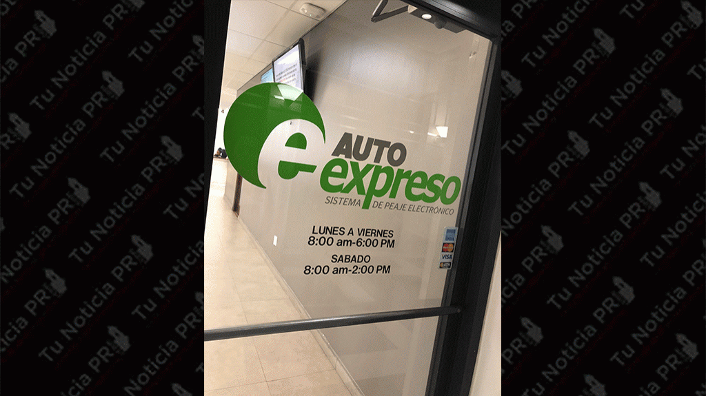  Directora ACT alega no le est&aacute;n robando a nadie con el AutoExpreso 