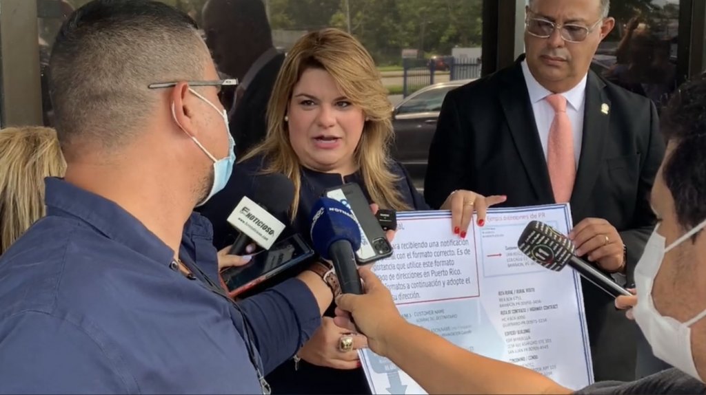  Comisionada residente dice no debe haber caos en el correo durante el periodo navide&ntilde;o 