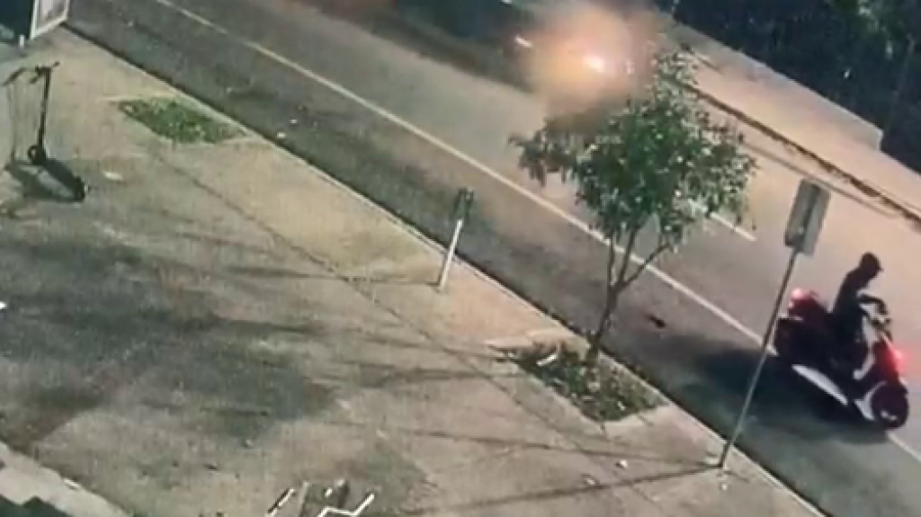 VIDEO: Buscan sospechosos de carjacking en Santurce 