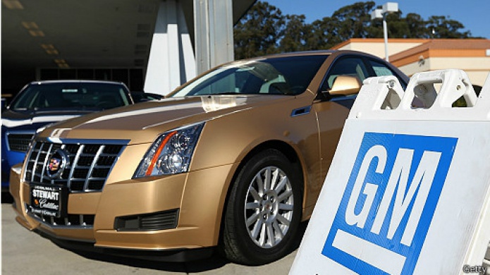 General Motors hace un nuevo llamado a revisiÃ³n por fallas en el encendido de varios modelos