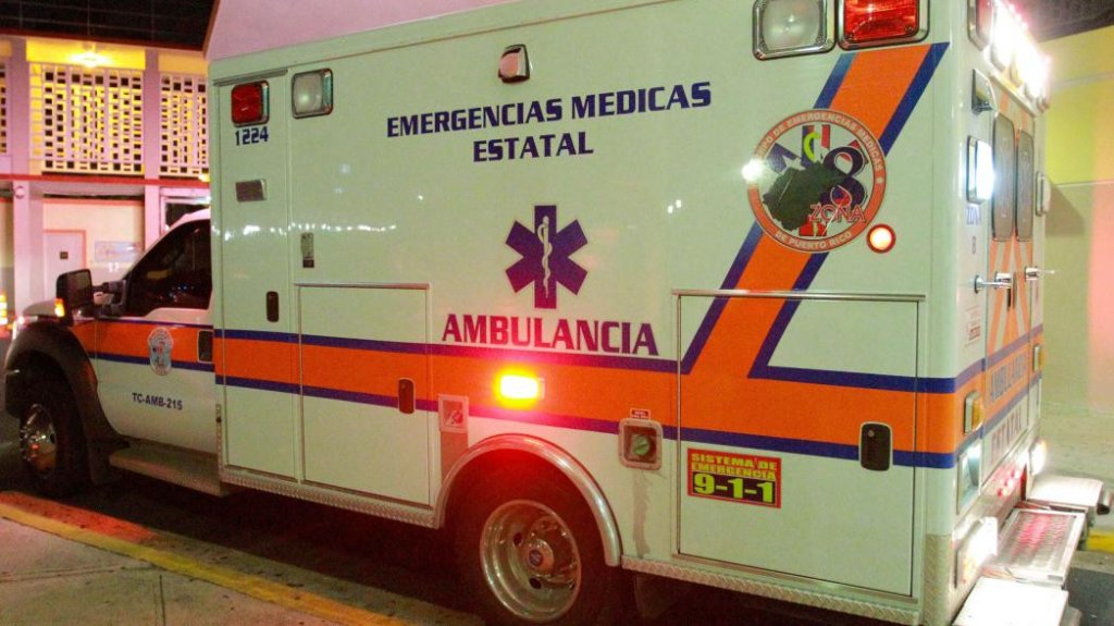  Hombre herido de bala en Vega Baja 