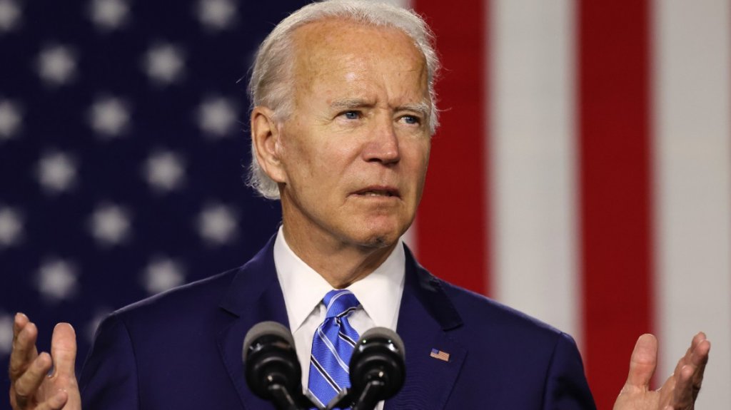  Agradecido Joe Biden del respaldo del pueblo estadounidense 