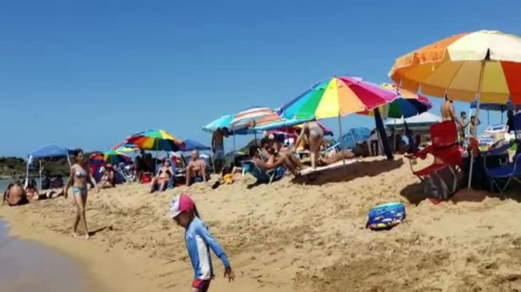  Video: El Coronavirus &ldquo;No vac&iacute;a&rdquo; las playas en Puerto Rico 