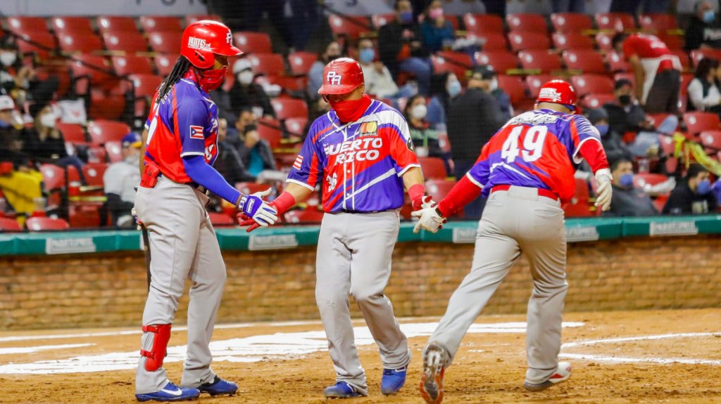  Criollos de Puerto Rico quedan subcampeones de la Serie del Caribe 2021 