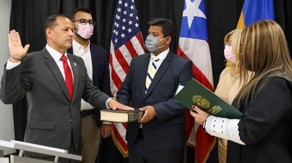  Emiten orden de protecci&oacute;n para el alcalde de Aguadilla, por supuesta amenaza por Facebook 