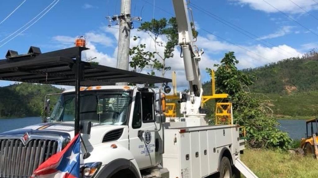  Despu&eacute;s del apag&oacute;n, AEE dice estar cerca de energizar 90% de los clientes 