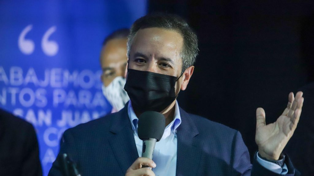  Miguel Romero presenta iniciativas para atender efectos de la pandemia del COVID-19 en San Juan 