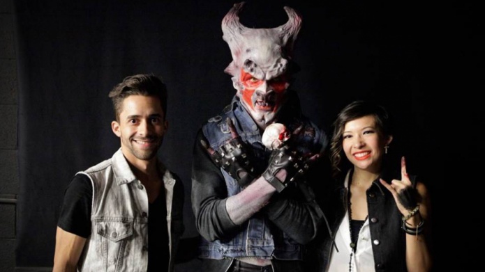 Niko GonzÃ¡lez un boricua que dijo presente en Puerto Rico Comic Con