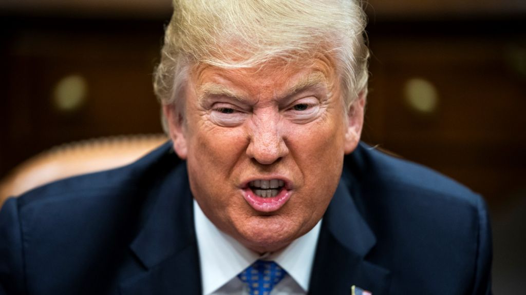  Trump insiste en que M&eacute;xico pagar&aacute; "f&aacute;cilmente" por el muro en la frontera 