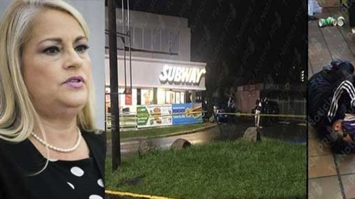 Secretaria de Justicia "caerÃ¡ todo el peso de la Ley" a cacos que hirieron fiscal de Carolina  