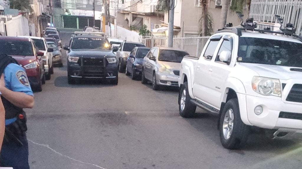  Video: Asesinan a dos mas esta madrugada en Santurce 