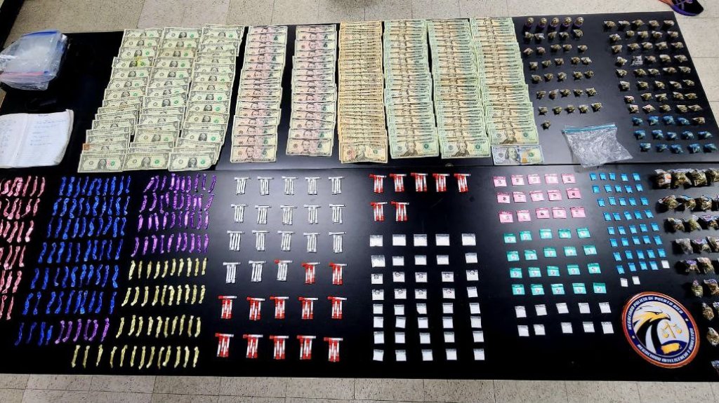  Arrestado por drogas en intervenci&oacute;n en caser&iacute;o de Carolina 