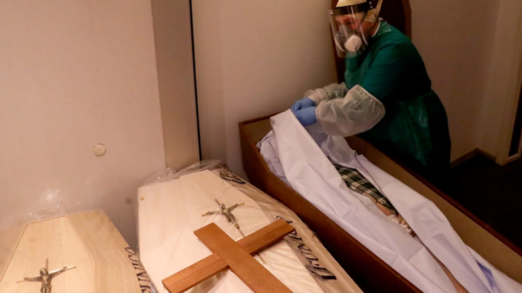  No se están trayendo al país los cadáveres de dominicanos afectados por coronavirus 