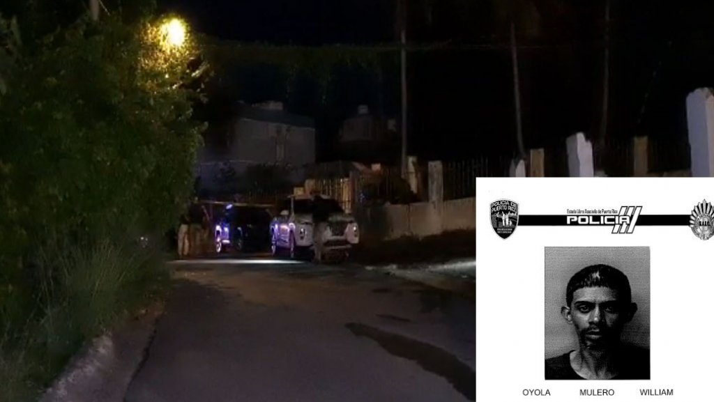  Video: Identifican al hombre muerto y al herido durante tiroteo anoche en Caimito 