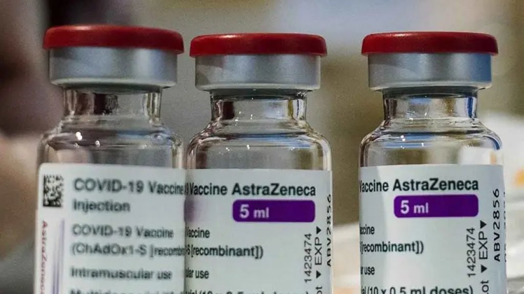  Farmacéutica reconoce por primera vez que su vacuna contra covid puede provocar trombosis 