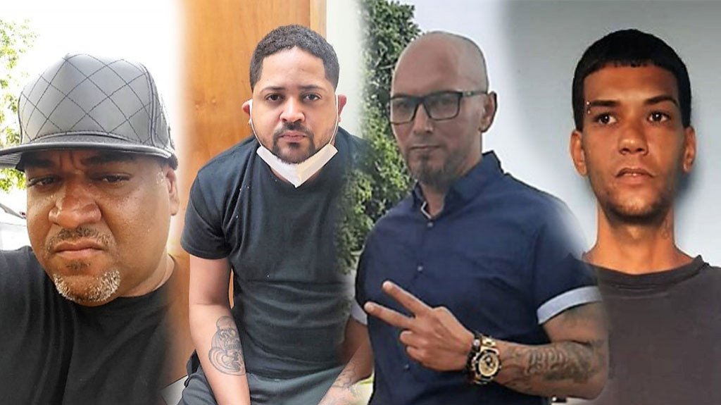  Federales acaban con la &ldquo;Tripleta Mala&ldquo; de Vega Alta 