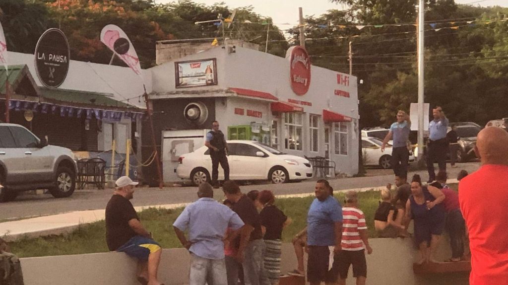  Asesinan hombre frente a panader&iacute;a de Juana Diaz 