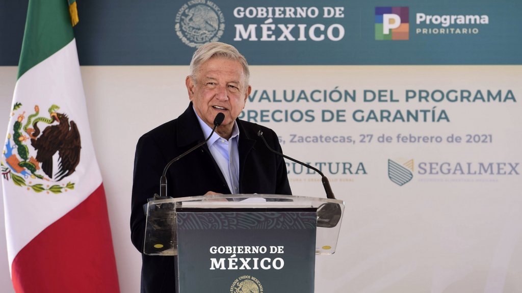  L&oacute;pez Obrador pedir&aacute; a Biden un acuerdo para que trabajadores migren a EEUU 