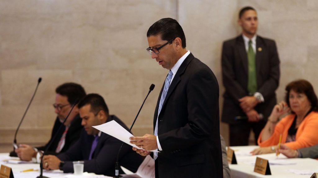  Representantes necesitan m&aacute;s tiempo para analizar detalles C&oacute;digo Civil 