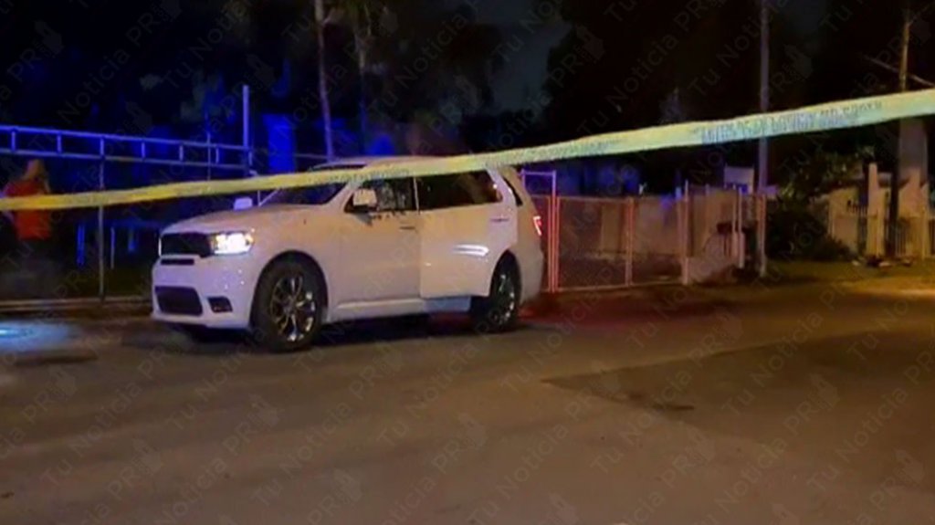  Video: Identifican a hombres acribillados a tiros anoche en Carolina 