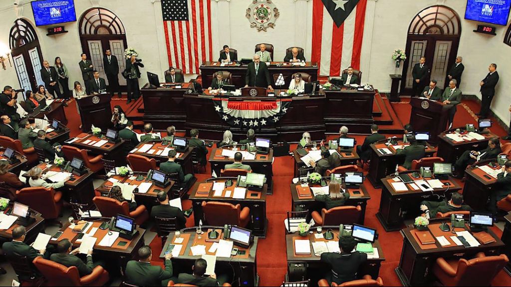  Senado avala cr&eacute;dito contributivo para personas con dependientes con discapacidades 