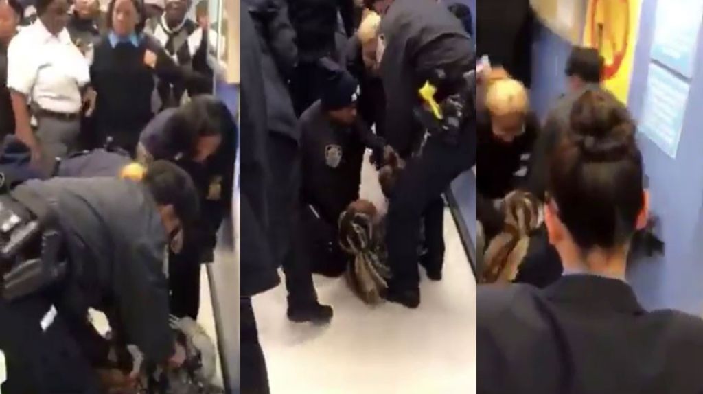  Video: Gobierno de Nueva York pagar&aacute; $625,000 a madre de 24 a&ntilde;os a quien NYPD arrebat&oacute; a su beb&eacute; de sus brazos 