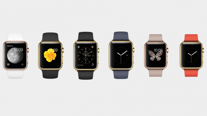 El Apple Watch ediciÃ³n Oro esta disponible desde $10,000 hasta $17,000