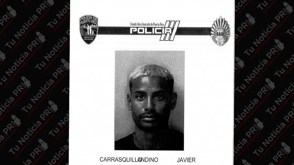  Ten&iacute;a una cita en el tribunal de Carolina y fue con un cargador y municiones ilegales 