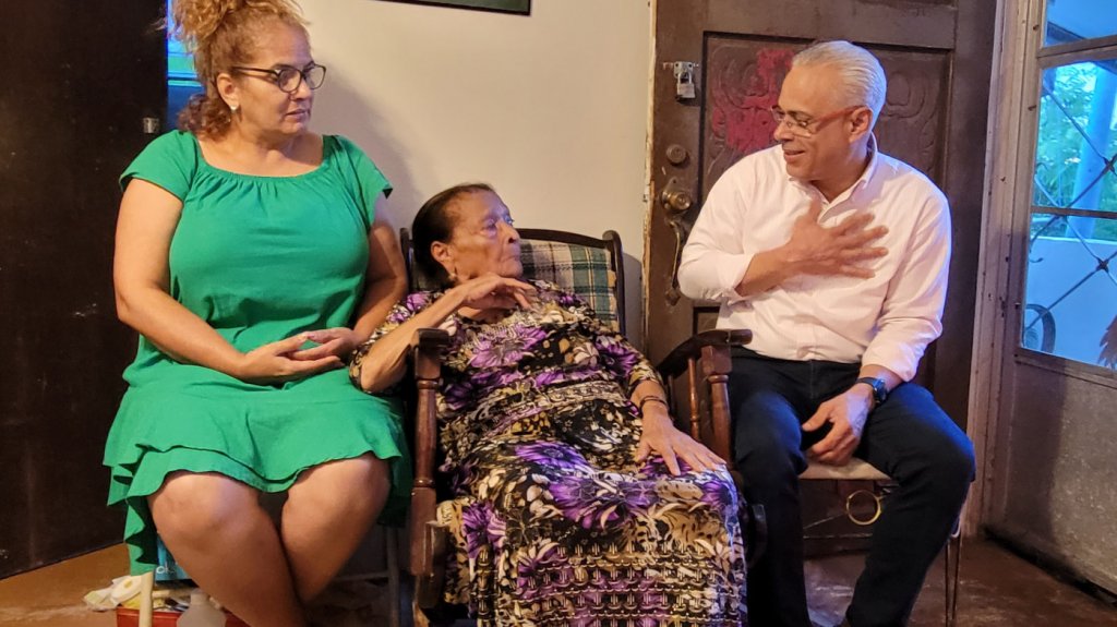  Piden ayuda para “Dominiqui“ anciana de Trujillo Alto 