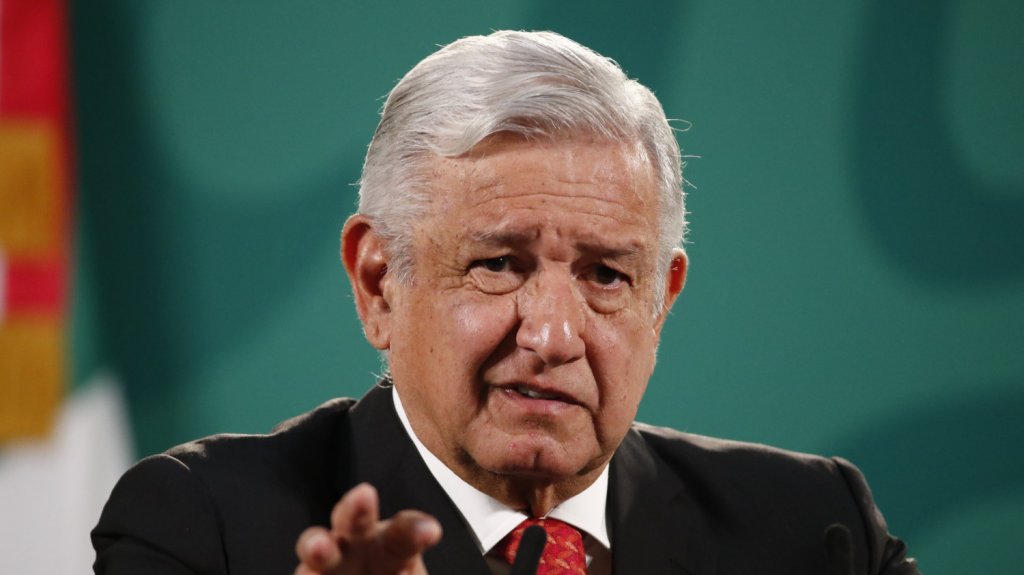  El presidente de M&eacute;xico celebra que EEUU comparta sus vacunas de AstraZeneca 