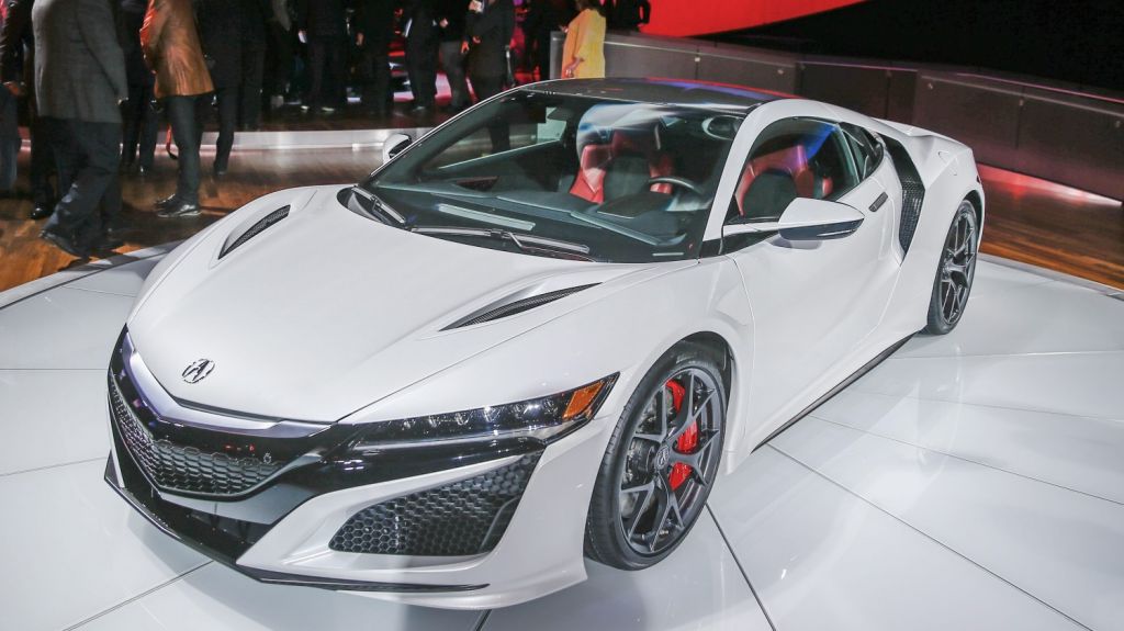 El salÃ³n de Detroit, listo para mostrar la ebulliciÃ³n del sector automotriz