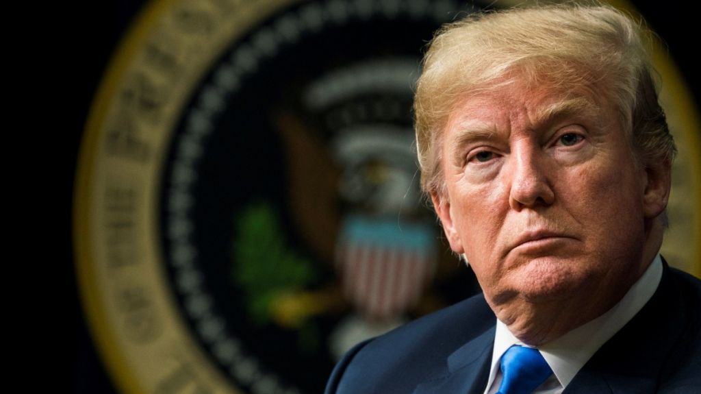  Trump hablar&aacute; hoy a los medios tras su amenaza con vetar los presupuestos 