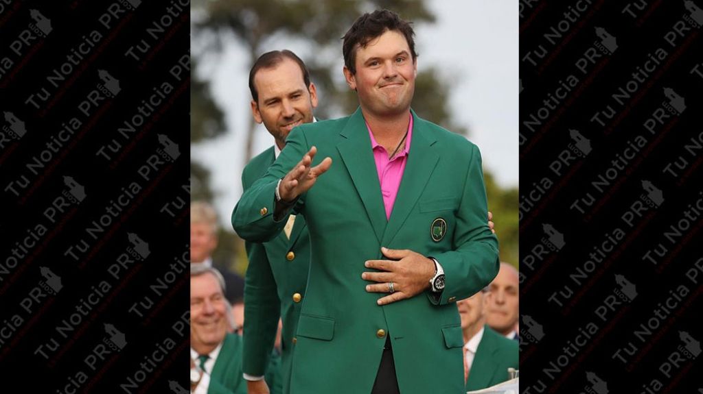  Sergio García vuelve a jugar el prestigioso torneo de golf The Players 