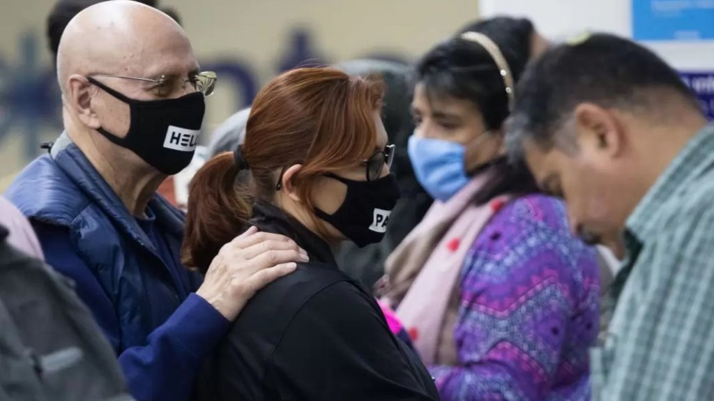  Los casos de coronavirus a nivel mundial llegan a 35,3 millones 