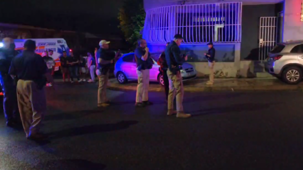  Video: Menor herido con m&uacute;ltiples impactos de bala en Puerto Nuevo 