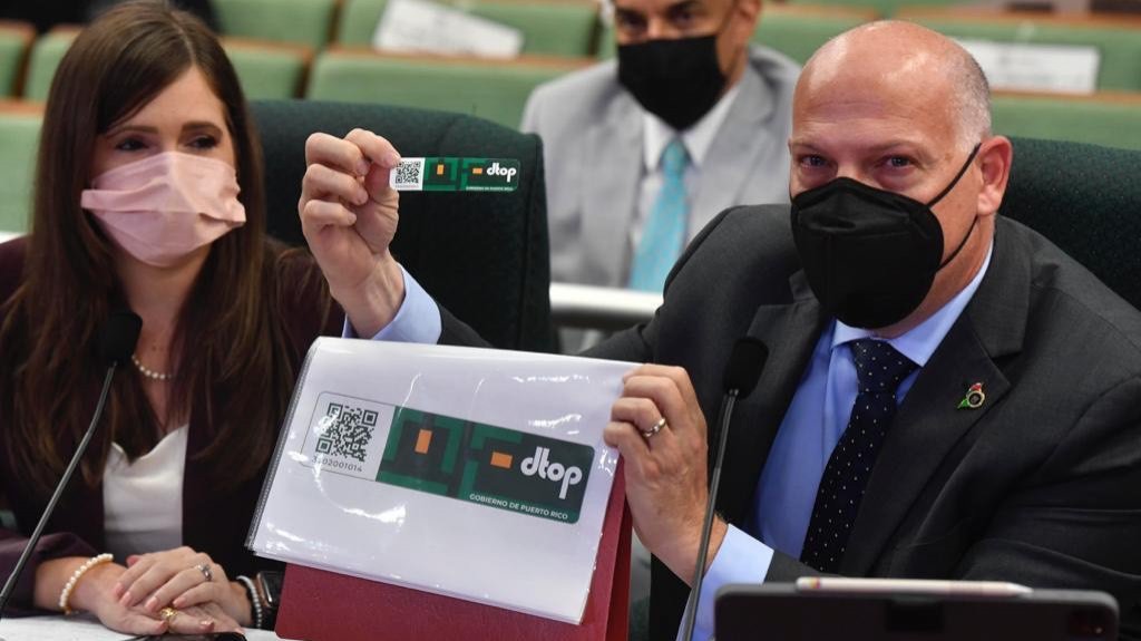  Pedir&aacute;n opini&oacute;n al secretario de Justicia sobre implementaci&oacute;n de marbetes electr&oacute;nicos 