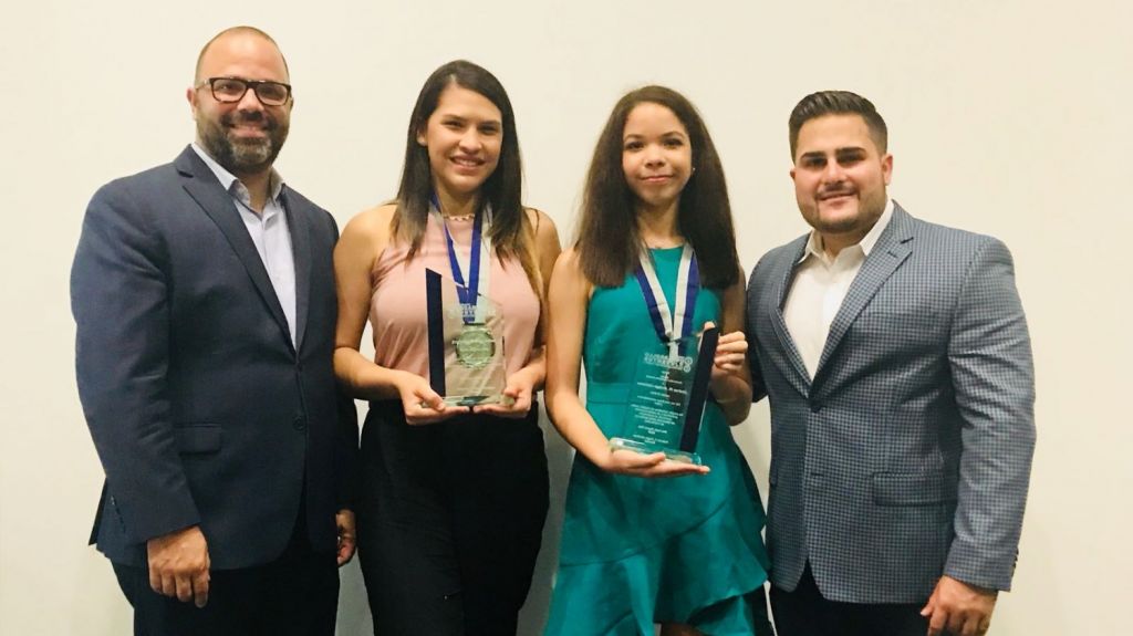  Entregan Medallas del Gobernador y Medallas de la Juventud Puertorrique&ntilde;a 